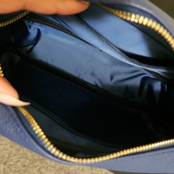 Blue Purse/Crossbody - Picture 3 of 5